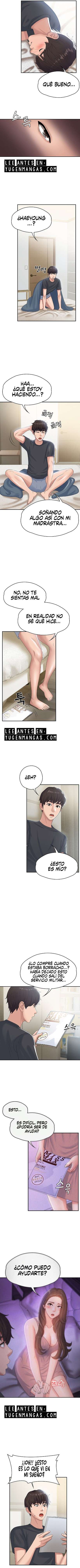 Tia Adolescente Capítulo 5 - Page 7