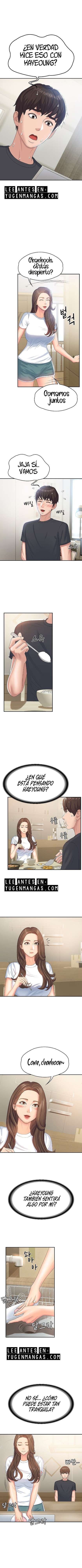 Tia Adolescente Capítulo 5 - Page 8