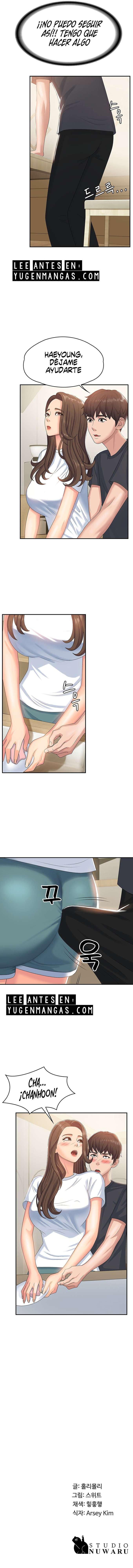 Tia Adolescente Capítulo 5 - Page 9