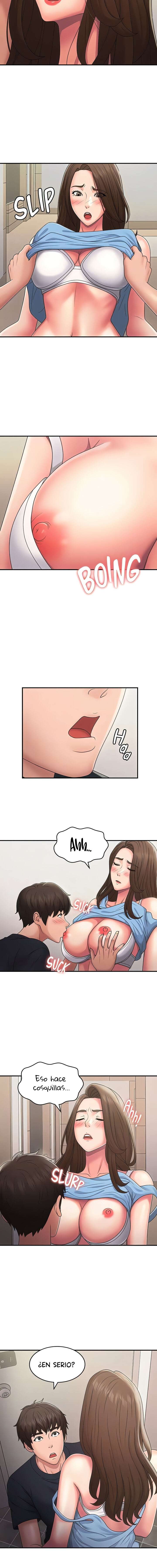 Tia Adolescente Capítulo 50 - Page 10