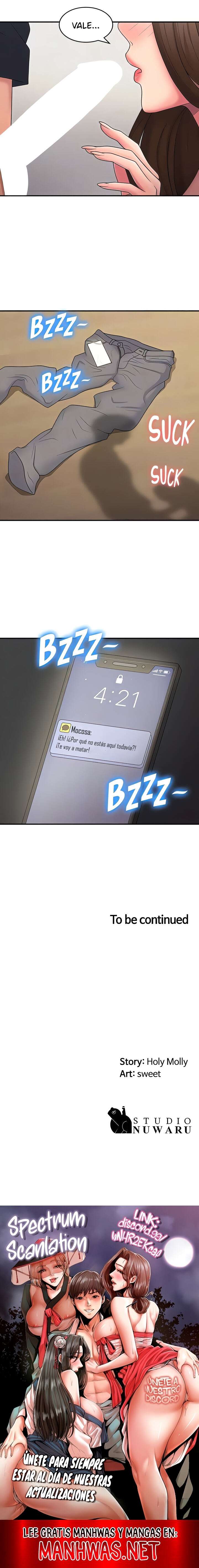 Tia Adolescente Capítulo 50 - Page 12