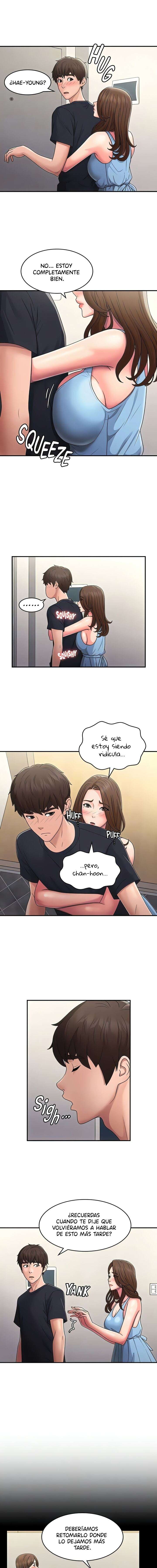 Tia Adolescente Capítulo 50 - Page 4