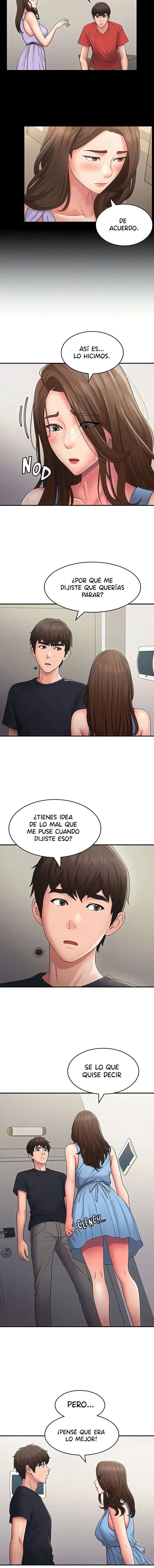 Tia Adolescente Capítulo 50 - Page 5