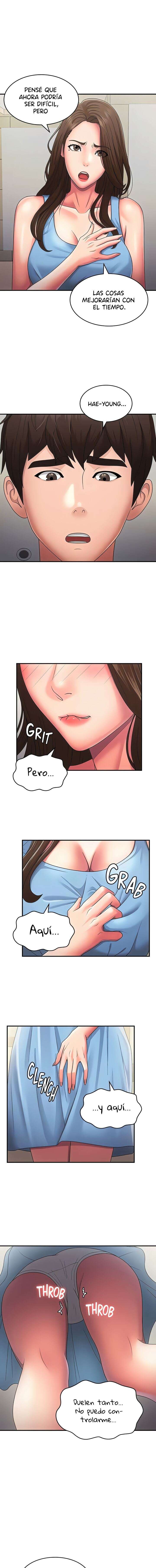 Tia Adolescente Capítulo 50 - Page 6