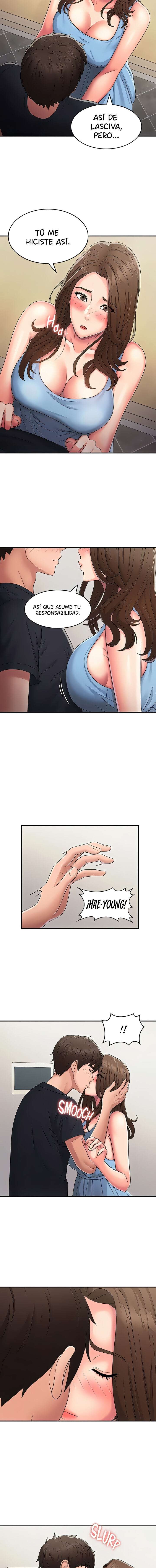 Tia Adolescente Capítulo 50 - Page 8