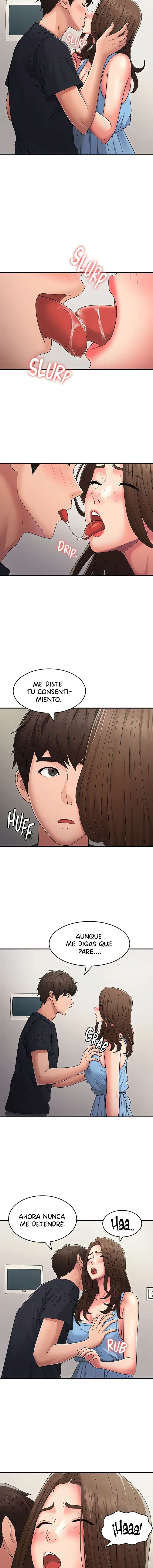 Tia Adolescente Capítulo 50 - Page 9