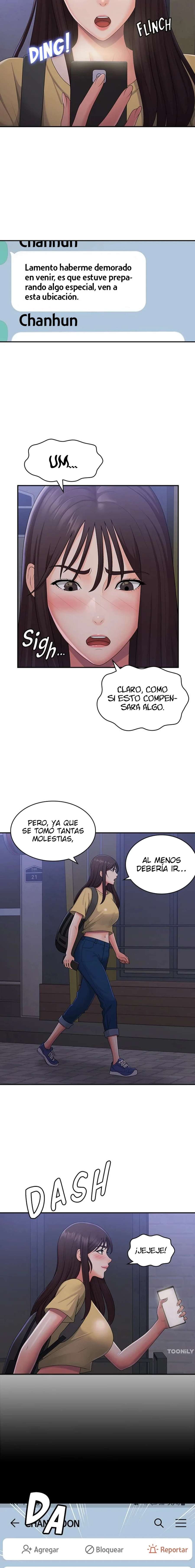 Tia Adolescente Capítulo 51 - Page 13