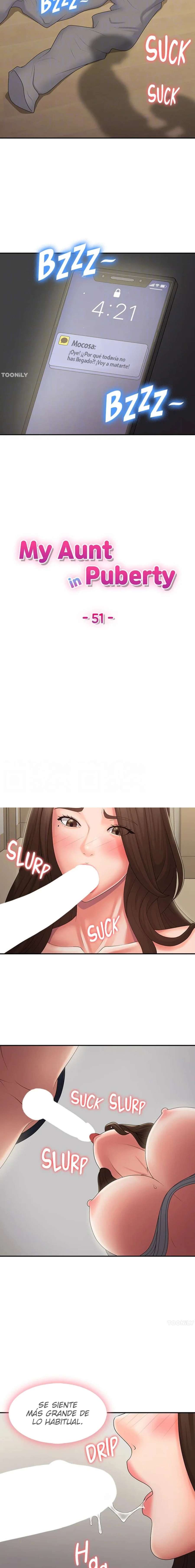 Tia Adolescente Capítulo 51 - Page 2