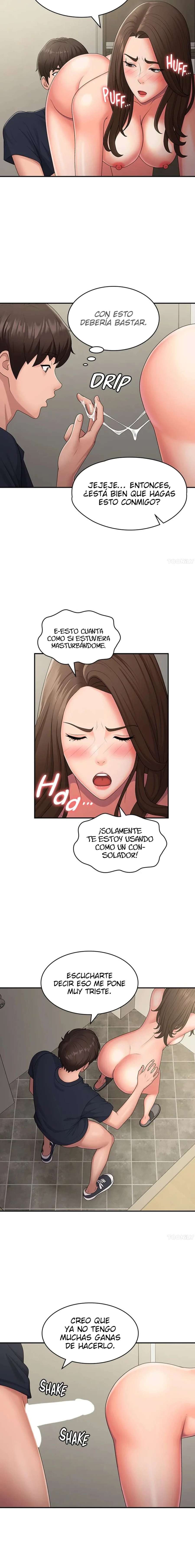 Tia Adolescente Capítulo 51 - Page 9