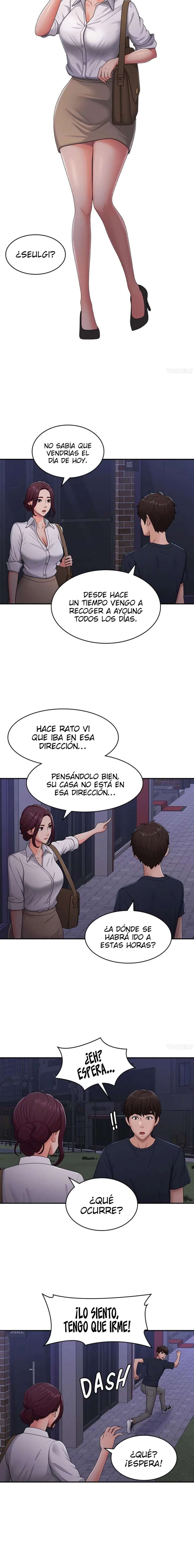 Tia Adolescente Capítulo 52 - Page 10