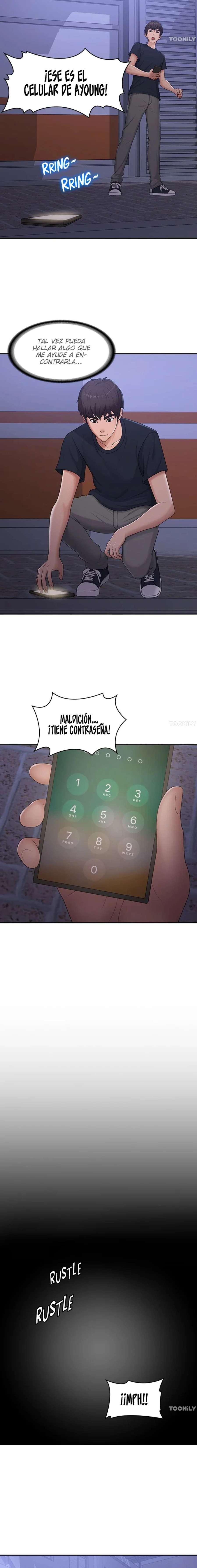 Tia Adolescente Capítulo 52 - Page 12