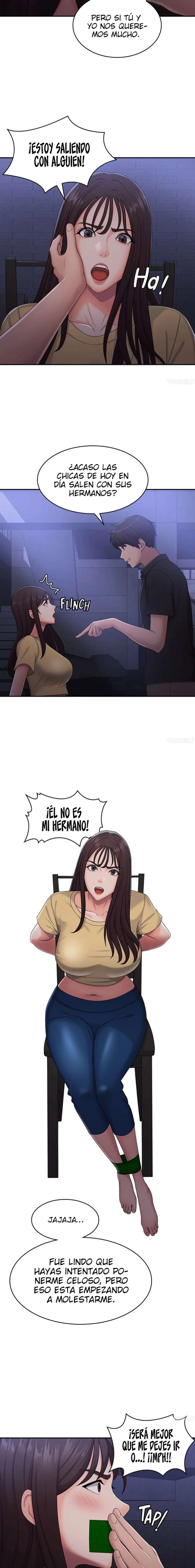 Tia Adolescente Capítulo 52 - Page 14