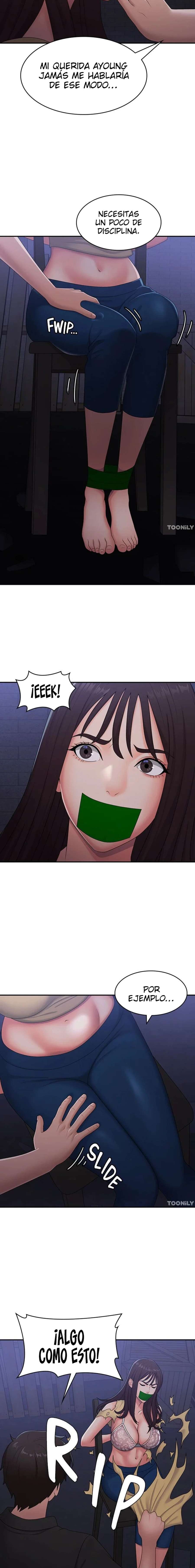 Tia Adolescente Capítulo 52 - Page 15