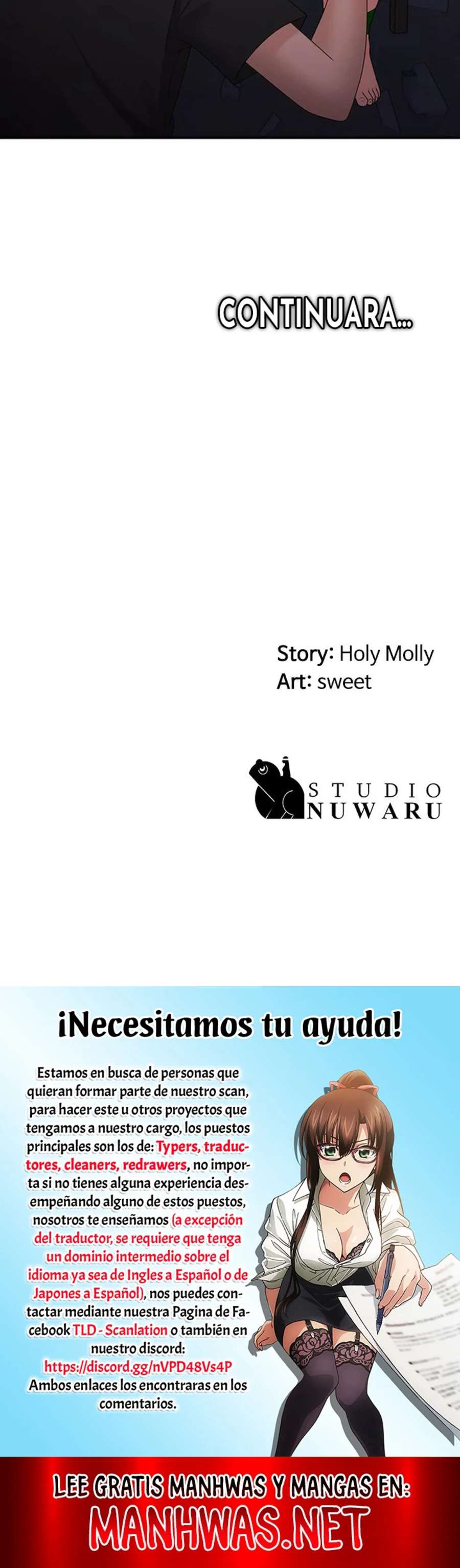 Tia Adolescente Capítulo 52 - Page 16