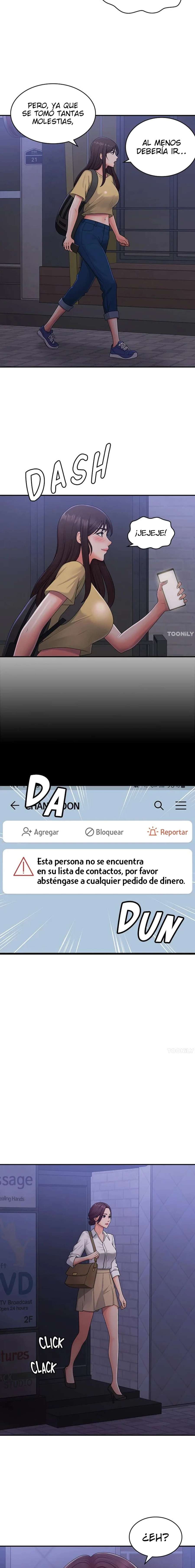 Tia Adolescente Capítulo 52 - Page 2