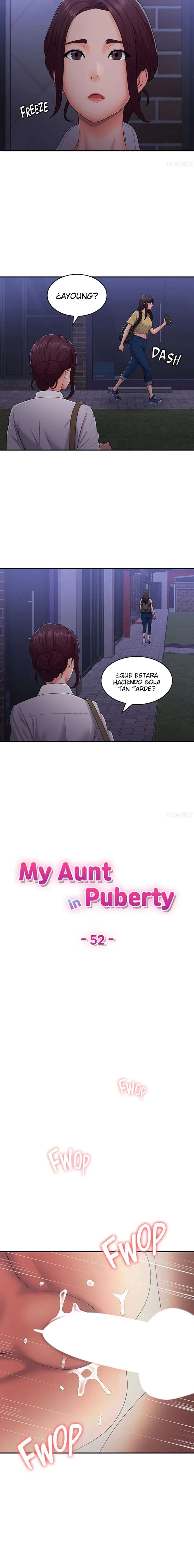 Tia Adolescente Capítulo 52 - Page 3