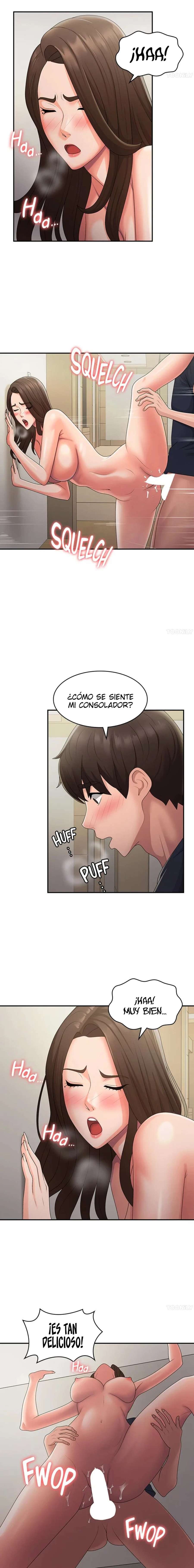 Tia Adolescente Capítulo 52 - Page 4