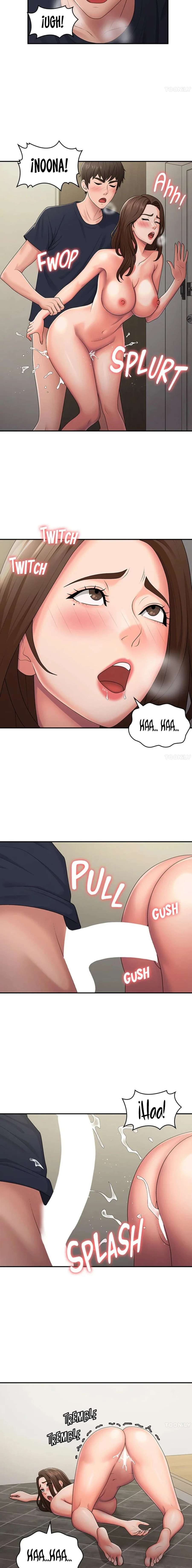 Tia Adolescente Capítulo 52 - Page 6