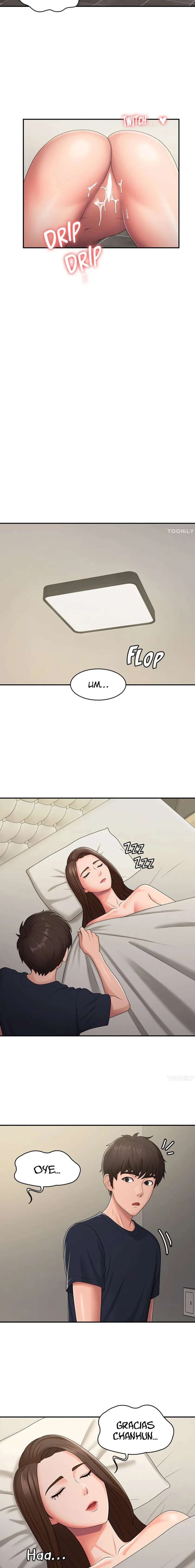 Tia Adolescente Capítulo 52 - Page 7