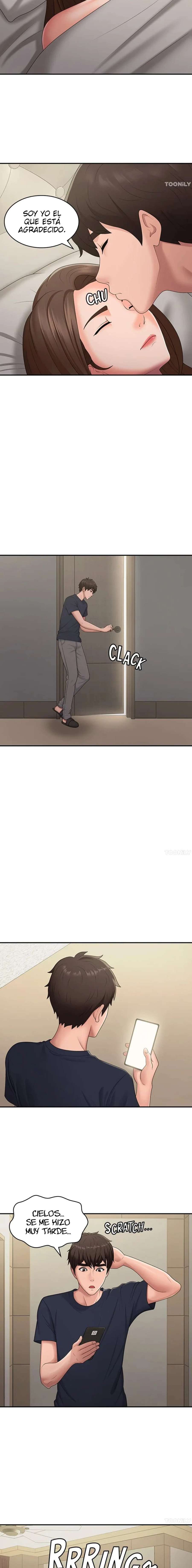 Tia Adolescente Capítulo 52 - Page 8