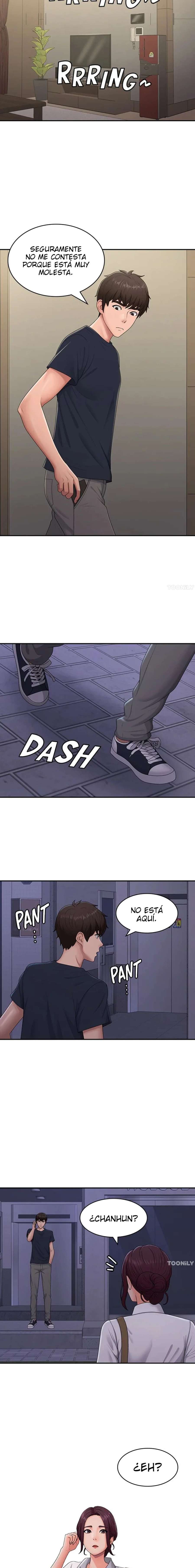 Tia Adolescente Capítulo 52 - Page 9