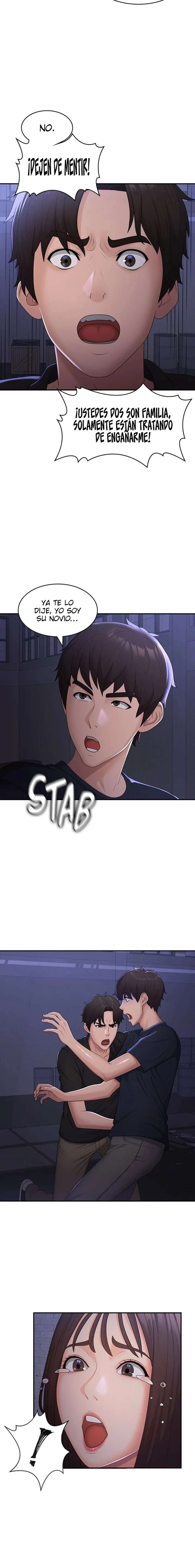 Tia Adolescente Capítulo 53 - Page 13