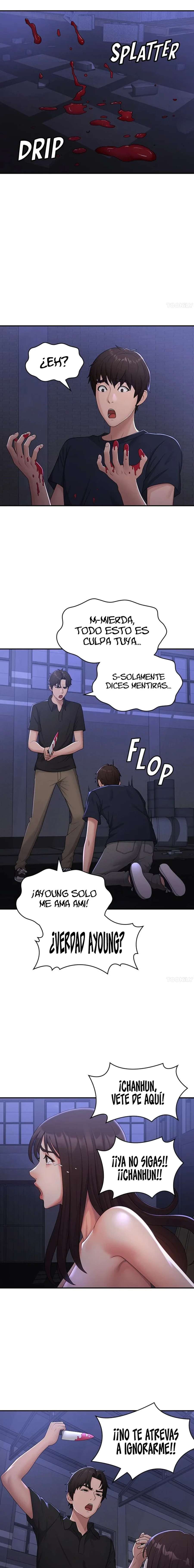 Tia Adolescente Capítulo 53 - Page 14