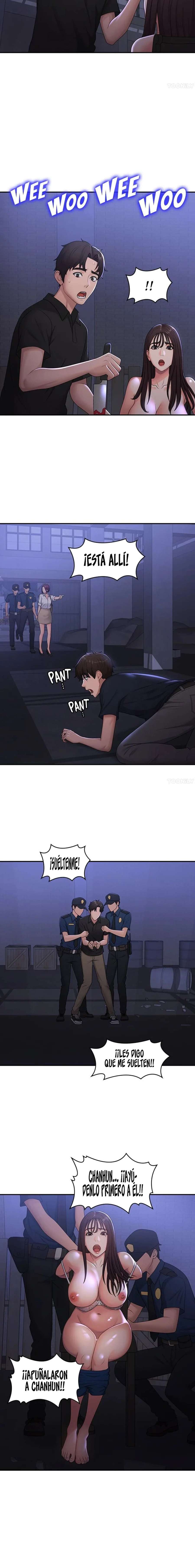 Tia Adolescente Capítulo 53 - Page 15