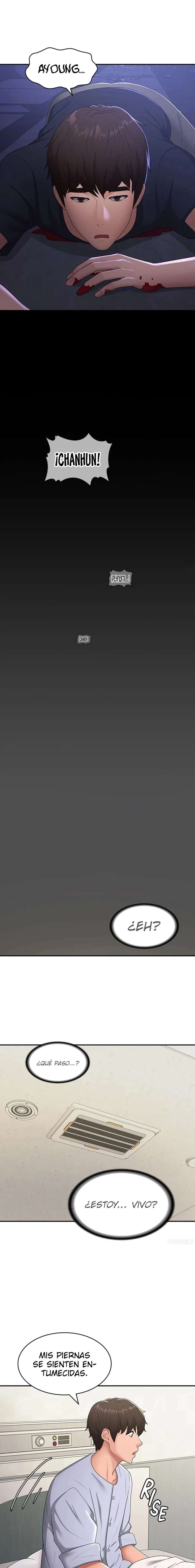 Tia Adolescente Capítulo 53 - Page 16