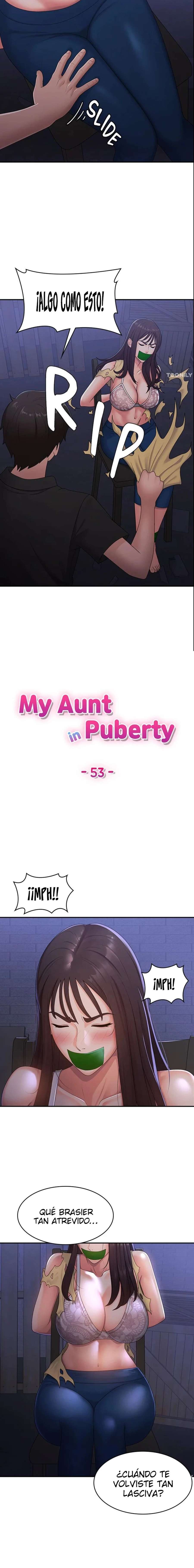 Tia Adolescente Capítulo 53 - Page 2