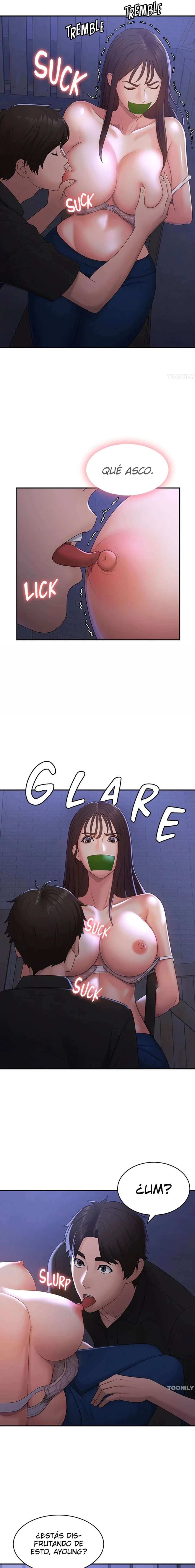 Tia Adolescente Capítulo 53 - Page 4