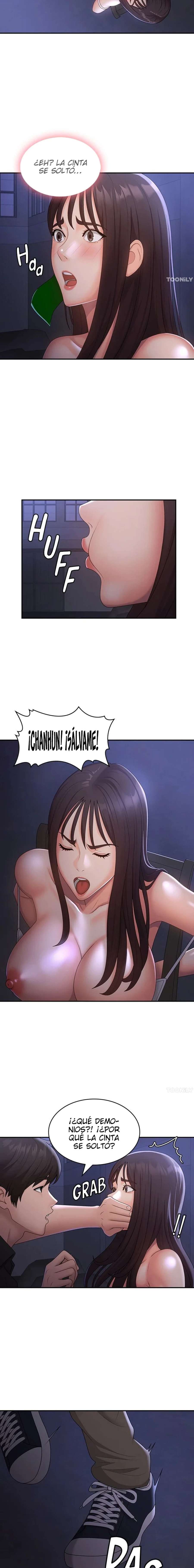 Tia Adolescente Capítulo 53 - Page 6