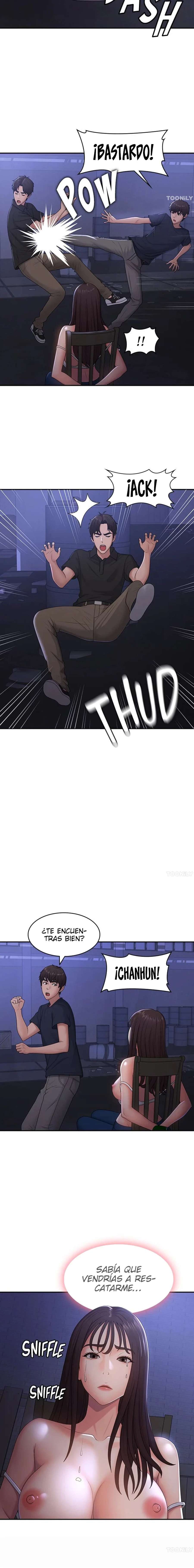 Tia Adolescente Capítulo 53 - Page 7