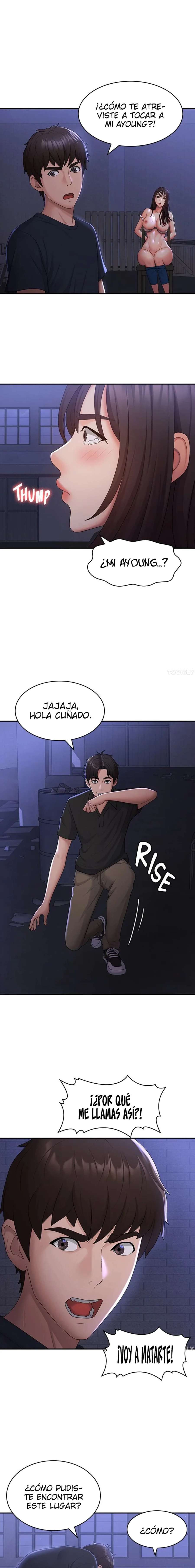 Tia Adolescente Capítulo 53 - Page 8