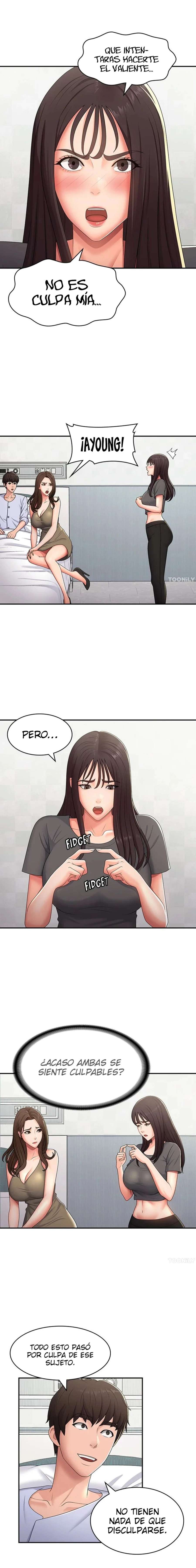 Tia Adolescente Capítulo 54 - Page 10