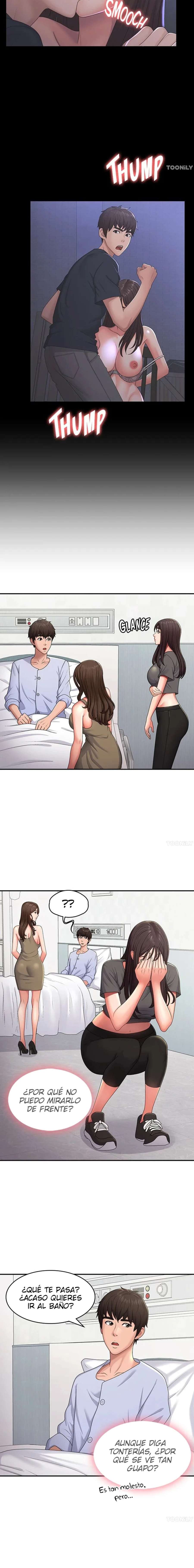 Tia Adolescente Capítulo 54 - Page 12