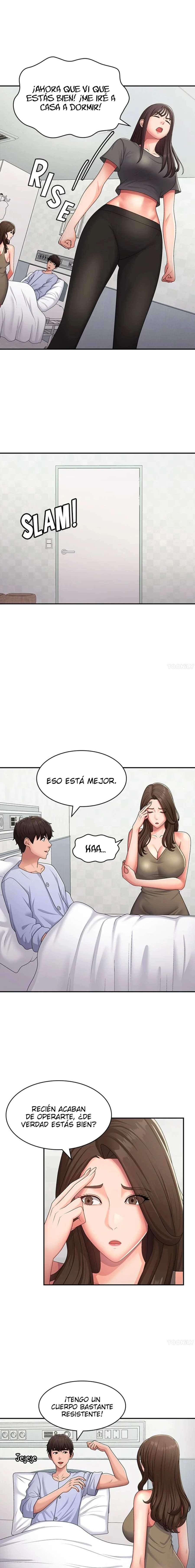 Tia Adolescente Capítulo 54 - Page 13