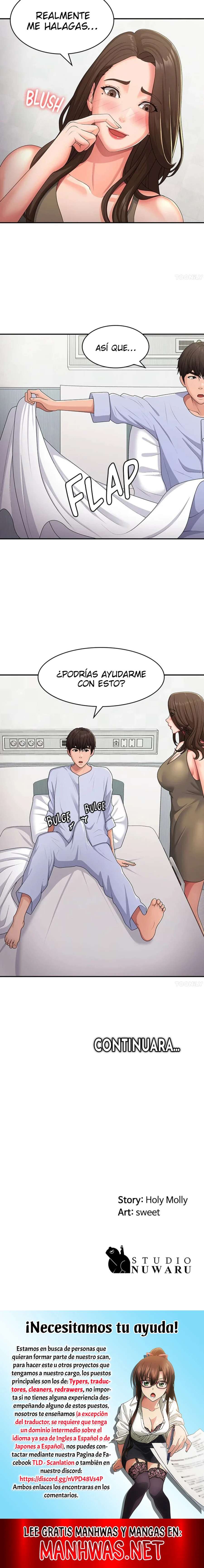 Tia Adolescente Capítulo 54 - Page 15