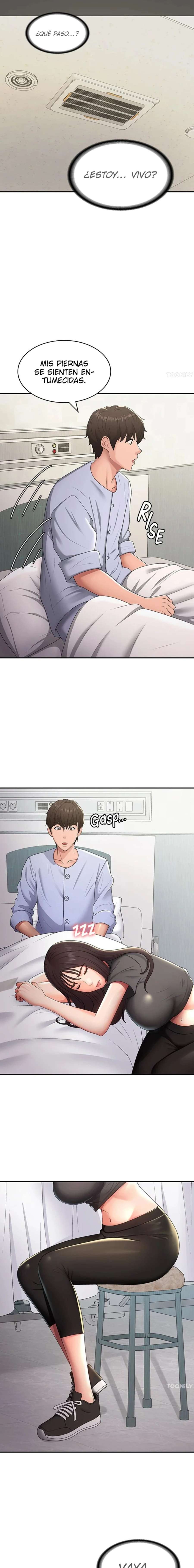 Tia Adolescente Capítulo 54 - Page 2