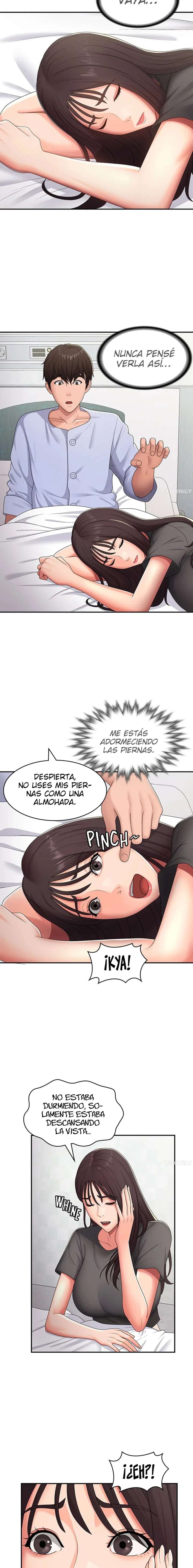 Tia Adolescente Capítulo 54 - Page 3