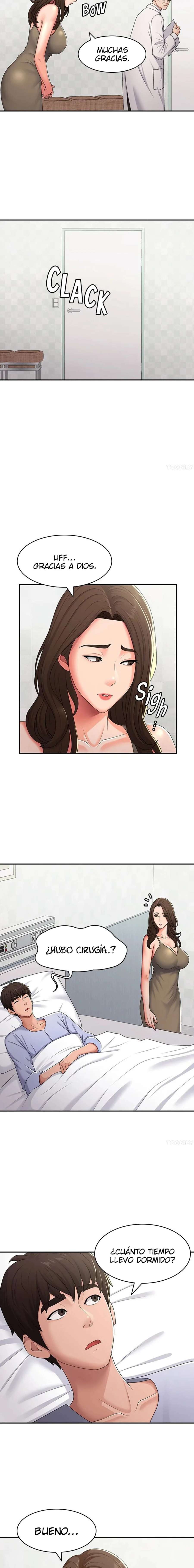 Tia Adolescente Capítulo 54 - Page 5