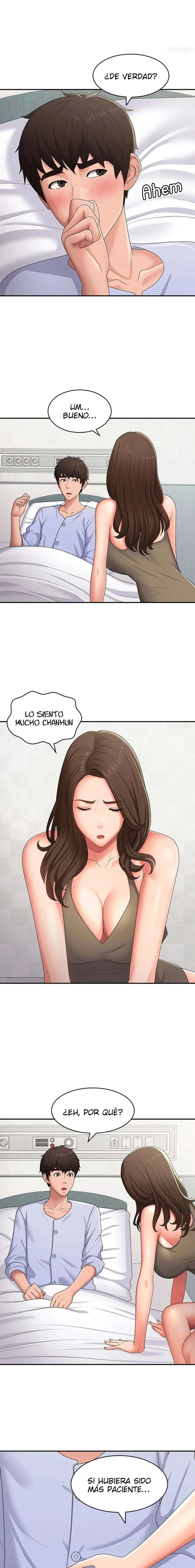 Tia Adolescente Capítulo 54 - Page 7