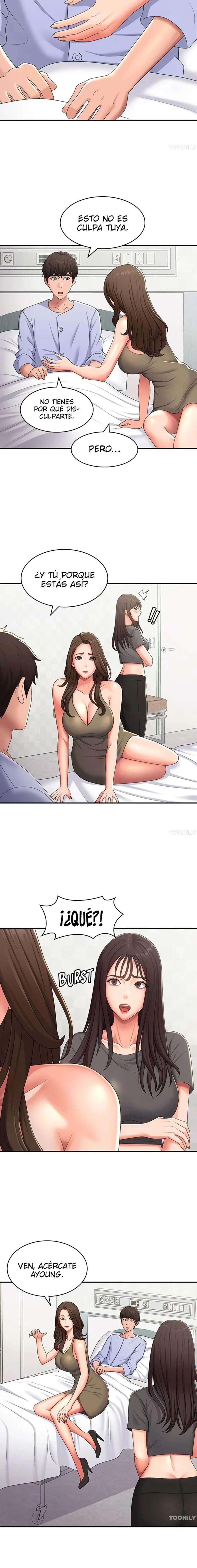 Tia Adolescente Capítulo 54 - Page 8