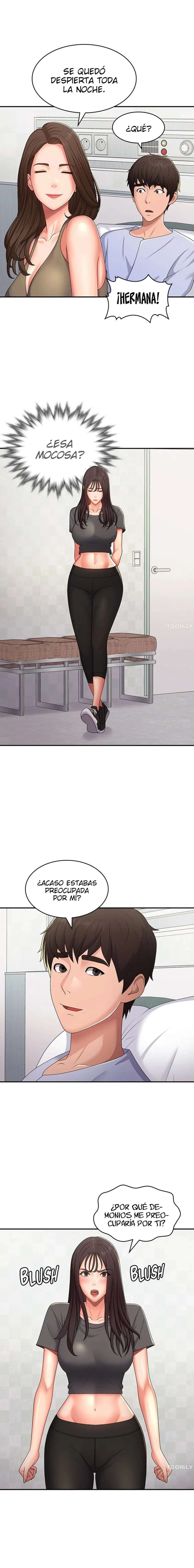 Tia Adolescente Capítulo 54 - Page 9