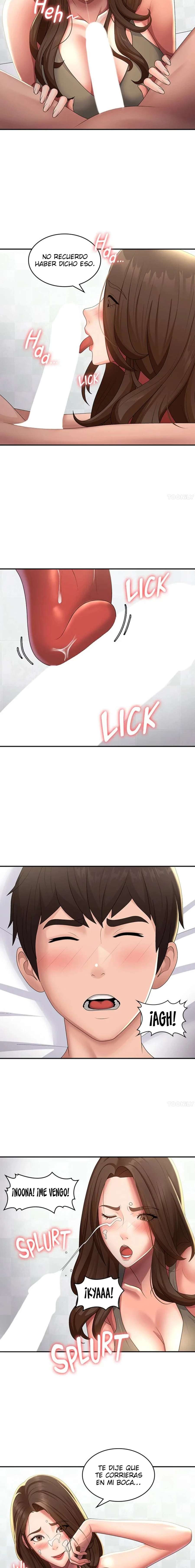 Tia Adolescente Capítulo 55 - Page 12