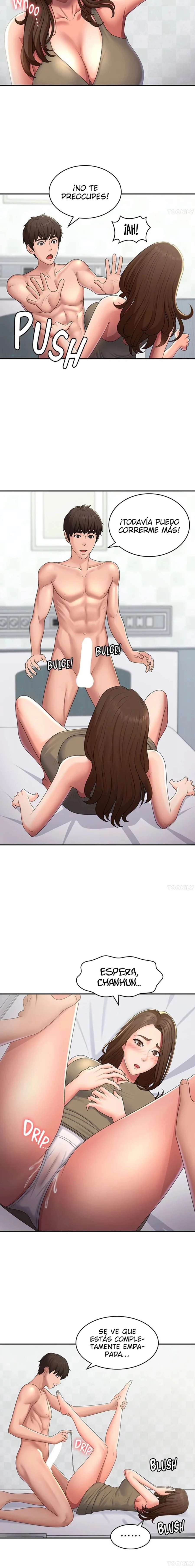 Tia Adolescente Capítulo 55 - Page 13