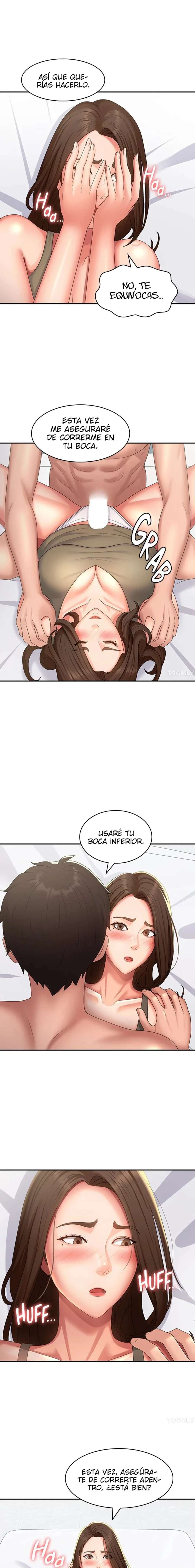 Tia Adolescente Capítulo 55 - Page 14