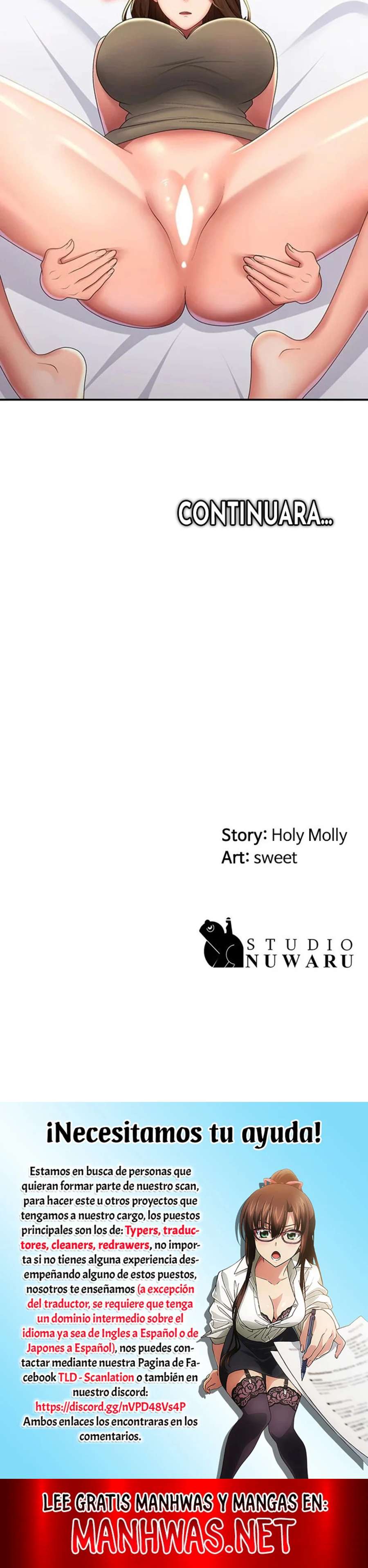 Tia Adolescente Capítulo 55 - Page 15