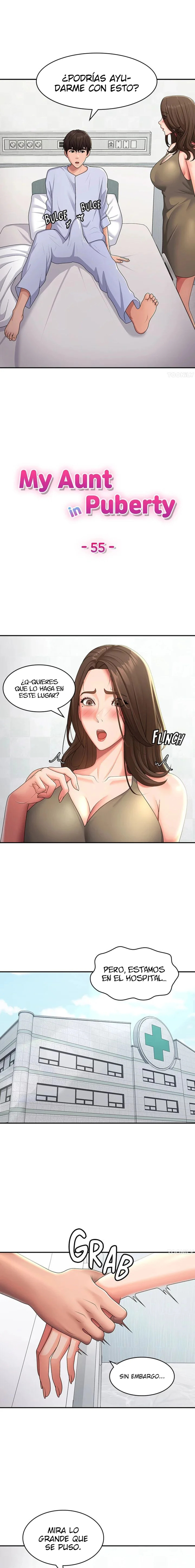 Tia Adolescente Capítulo 55 - Page 2