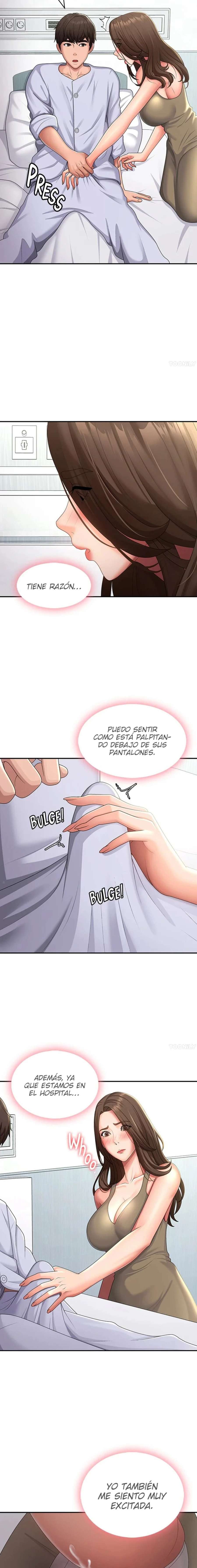 Tia Adolescente Capítulo 55 - Page 3